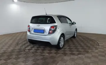 Chevrolet Aveo 2013 года за 3 390 000 тг. в Шымкент
