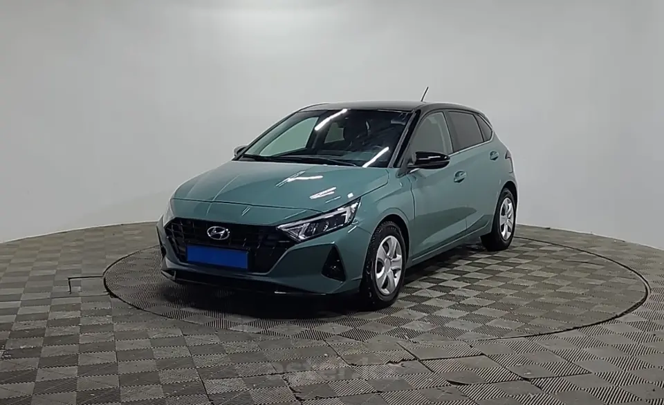 2023 Hyundai i20