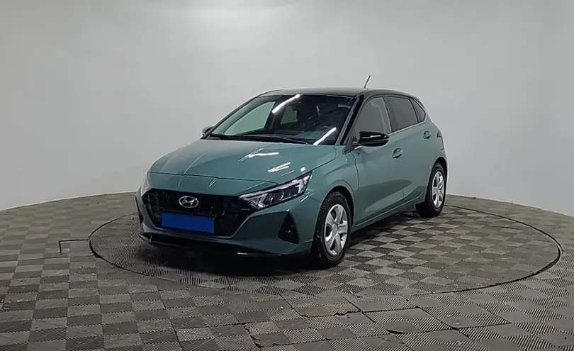 Hyundai i20 2023 года за 7 090 000 тг. в Алматы