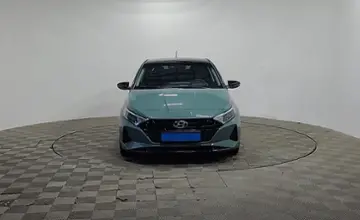Hyundai i20 2023 года за 7 090 000 тг. в Алматы фото 2