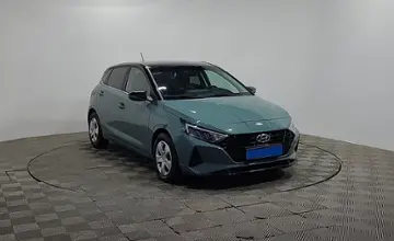 Hyundai i20 2023 года за 7 090 000 тг. в Алматы фото 3