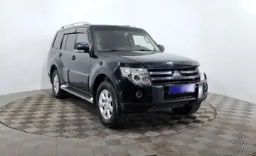 Mitsubishi Pajero 2011 года за 10 590 000 тг. в Караганда фото 3