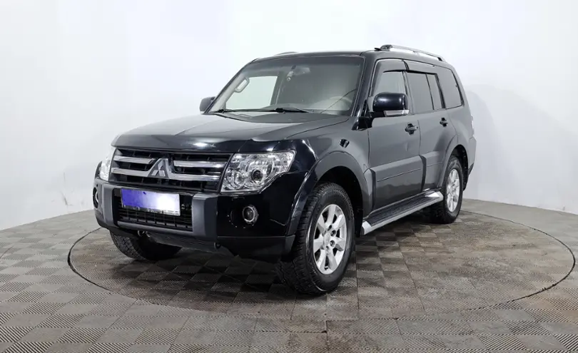 Mitsubishi Pajero 2011 года за 10 590 000 тг. в Караганда