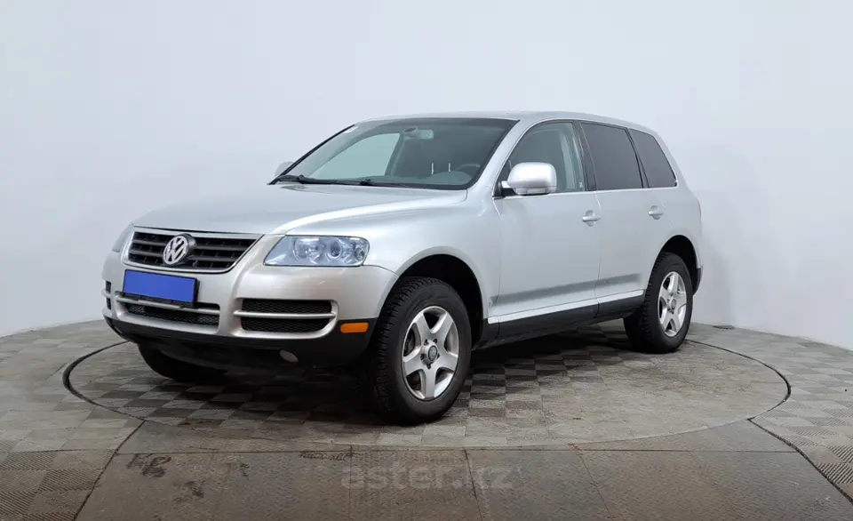 2005 Volkswagen Touareg