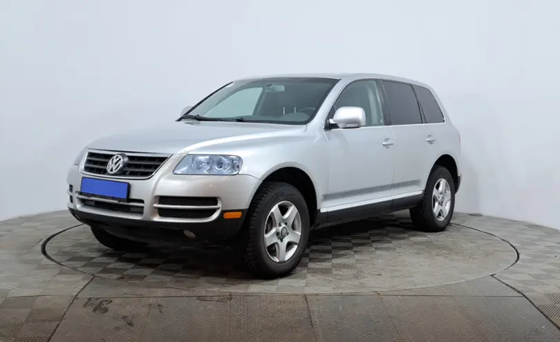 Volkswagen Touareg 2005 года за 4 250 000 тг. в Астана