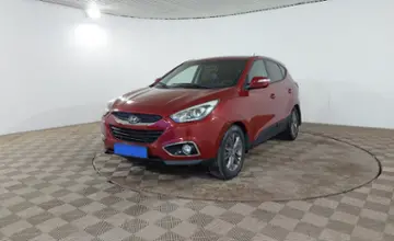 Hyundai Tucson 2013 года за 5 390 000 тг. в Шымкент фото 1