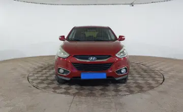 Hyundai Tucson 2013 года за 5 390 000 тг. в Шымкент фото 2