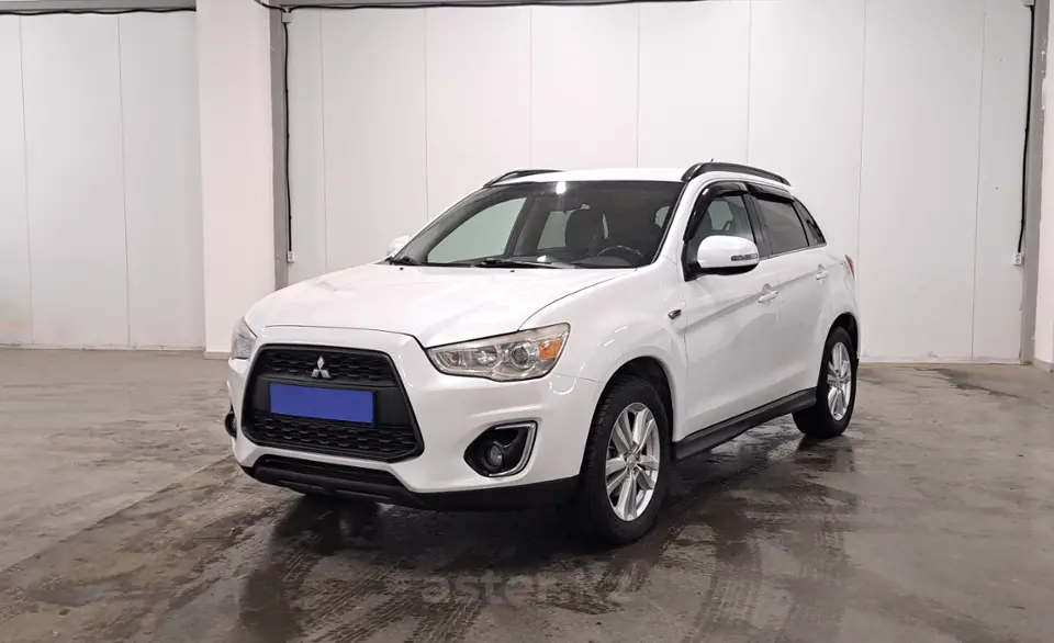 2013 Mitsubishi ASX