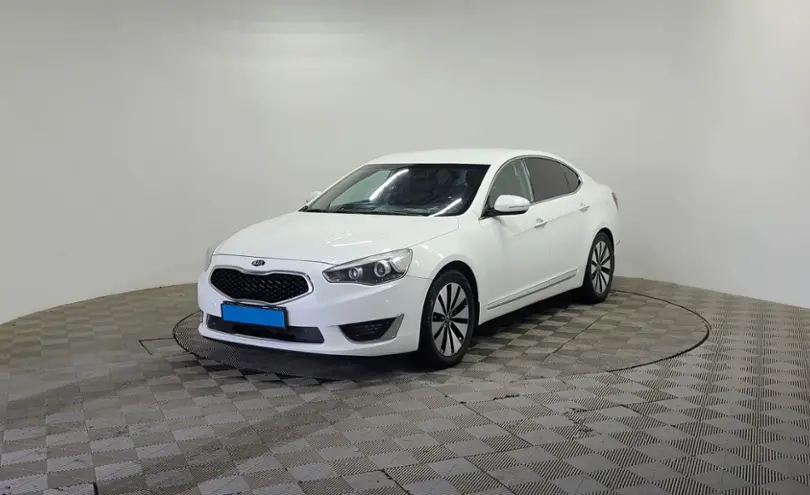 Kia Cadenza 2014 года за 6 000 000 тг. в Алматы