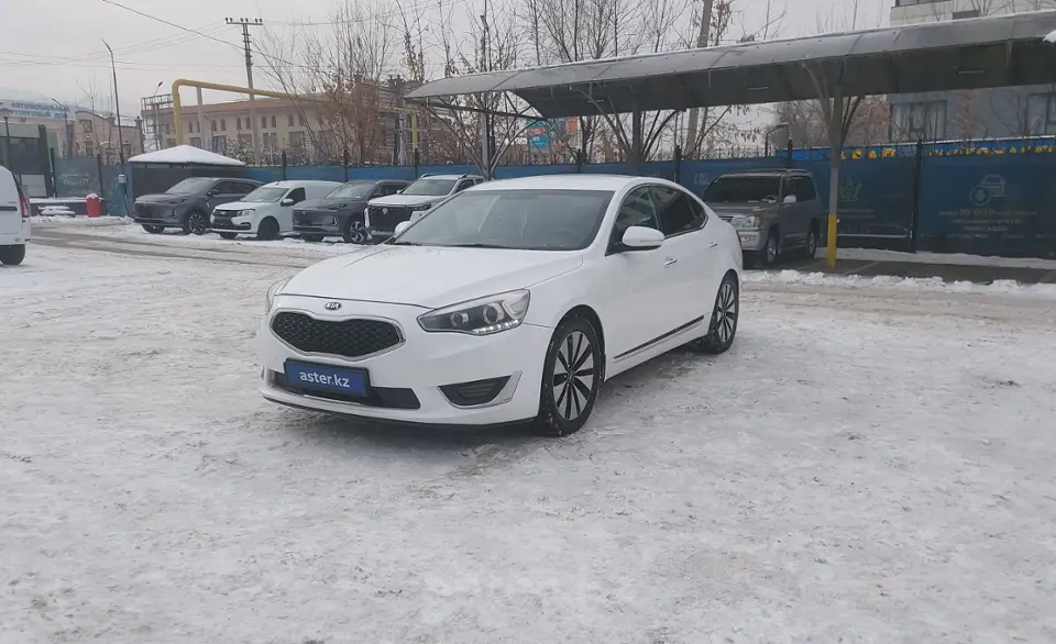 2014 Kia Cadenza