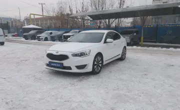 Kia Cadenza 2014 года за 6 350 000 тг. в Алматы фото 1