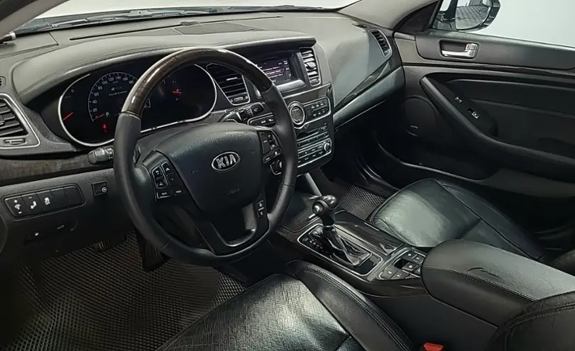 car interior