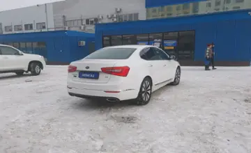 Kia Cadenza 2014 года за 6 350 000 тг. в Алматы фото 3