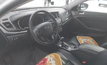 Kia Cadenza 2014 года за 6 350 000 тг. в Алматы фото 5