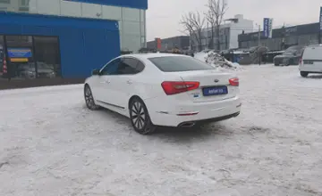 Kia Cadenza 2014 года за 6 350 000 тг. в Алматы фото 4