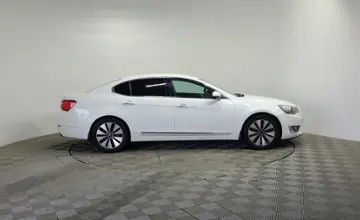 Kia Cadenza 2014 года за 6 350 000 тг. в Алматы фото 4