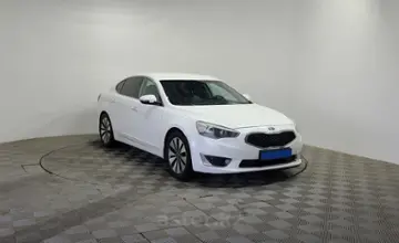 Kia Cadenza 2014 года за 6 350 000 тг. в Алматы фото 3