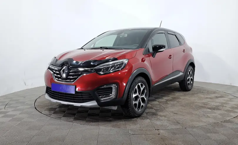 Renault Kaptur 2020 года за 7 290 000 тг. в Астана