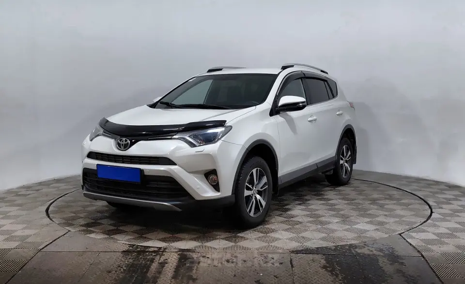 2017 Toyota RAV4