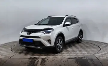 Toyota RAV4 2017 года за 10 990 000 тг. в Астана фото 1