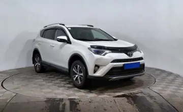 Toyota RAV4 2017 года за 10 990 000 тг. в Астана фото 3