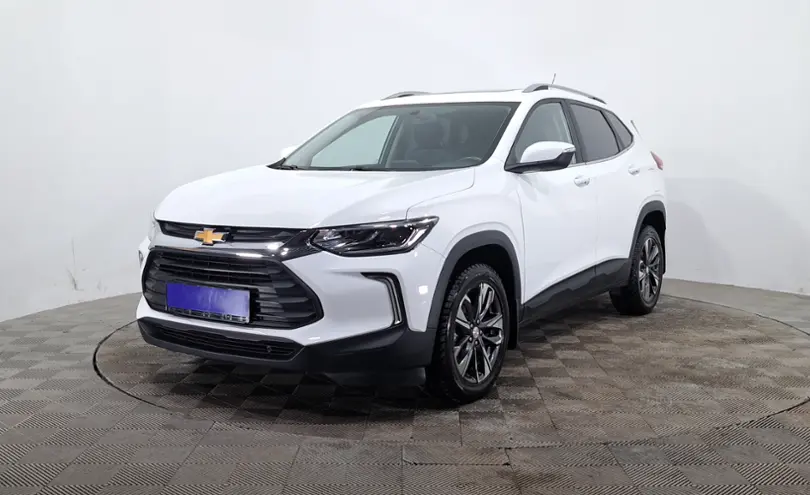 Chevrolet Tracker 2021 года за 7 260 000 тг. в Астана