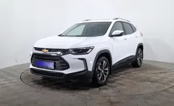 Chevrolet Tracker 2021 года за 7 260 000 тг. в Астана фото 1