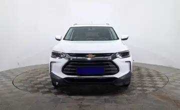 Chevrolet Tracker 2021 года за 7 260 000 тг. в Астана фото 2