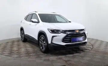 Chevrolet Tracker 2021 года за 7 260 000 тг. в Астана фото 3