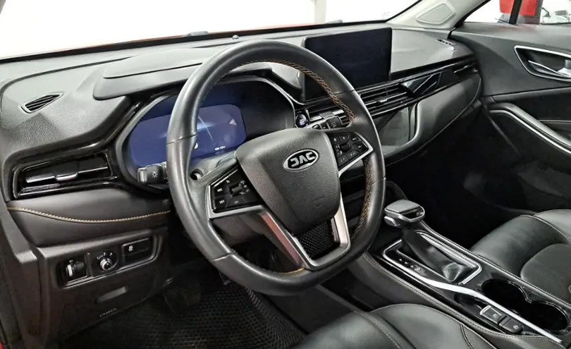 car interior