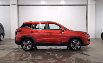 JAC JS4 2023 года за 7 590 000 тг. в Астана фото 4