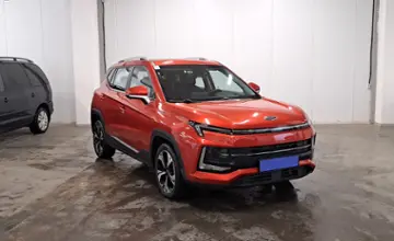 JAC JS4 2023 года за 7 590 000 тг. в Астана фото 3