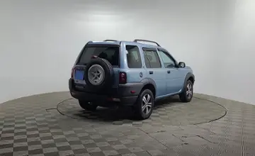Land Rover Freelander 2001 года за 2 390 000 тг. в Алматы
