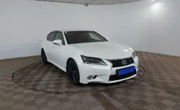 Lexus GS 2013 года за 9 320 000 тг. в Шымкент фото 3