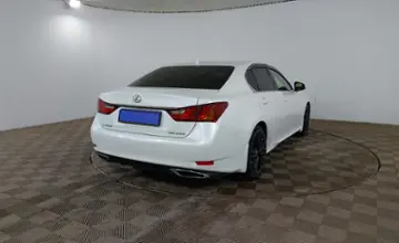 Lexus GS 2013 года за 9 320 000 тг. в Шымкент