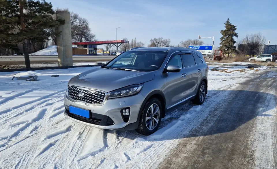 2019 Kia Sorento