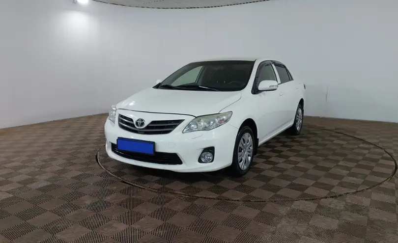 Toyota Corolla 2013 года за 4 760 000 тг. в Шымкент