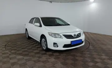 Toyota Corolla 2013 года за 4 760 000 тг. в Шымкент фото 3