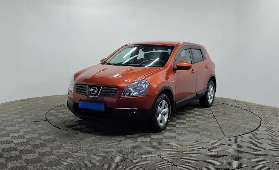 2007 Nissan Qashqai