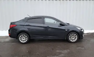 Hyundai Accent 2014 года за 4 290 000 тг. в Алматы фото 4