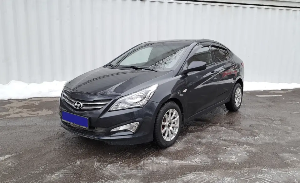 2014 Hyundai Accent