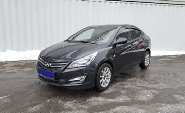 Hyundai Accent 2014 года за 4 290 000 тг. в Алматы фото 1