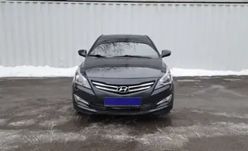 Hyundai Accent 2014 года за 4 290 000 тг. в Алматы фото 2