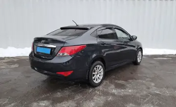 Hyundai Accent 2014 года за 4 290 000 тг. в Алматы