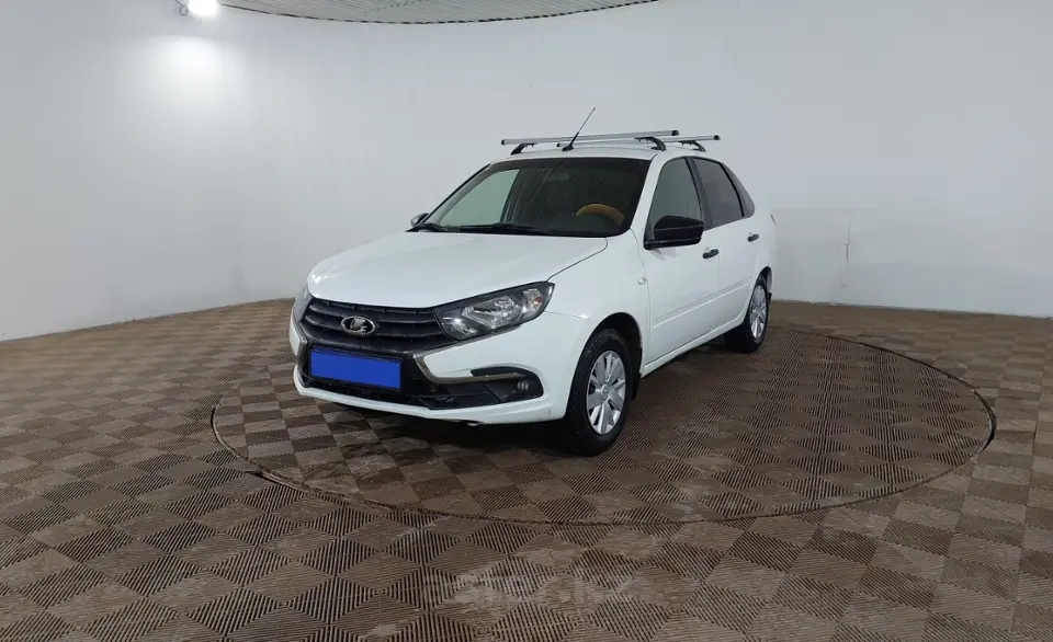 2019 LADA (ВАЗ) Granta