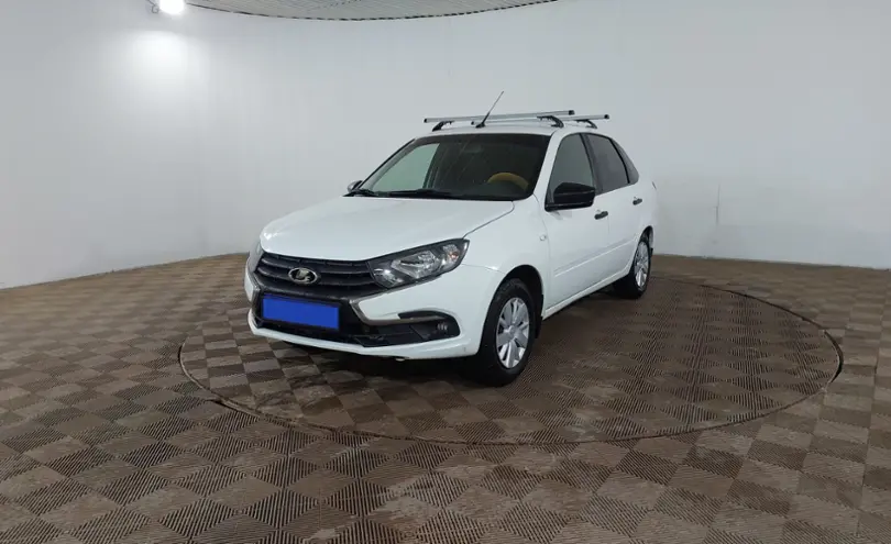 LADA (ВАЗ) Granta 2019 года за 3 890 000 тг. в Шымкент