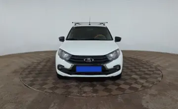 LADA (ВАЗ) Granta 2019 года за 3 890 000 тг. в Шымкент фото 2