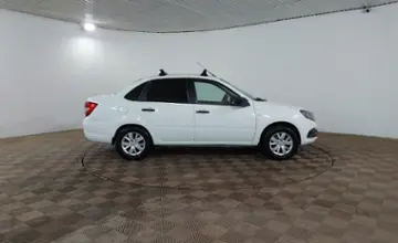 LADA (ВАЗ) Granta 2019 года за 3 890 000 тг. в Шымкент фото 4