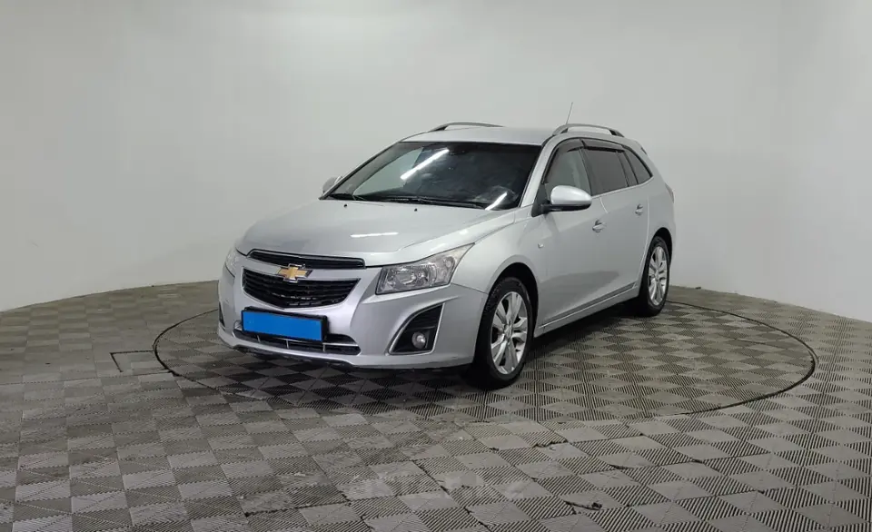 2012 Chevrolet Cruze