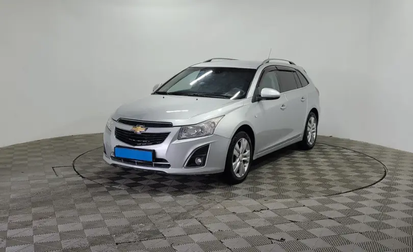 Chevrolet Cruze 2012 года за 4 990 000 тг. в Алматы